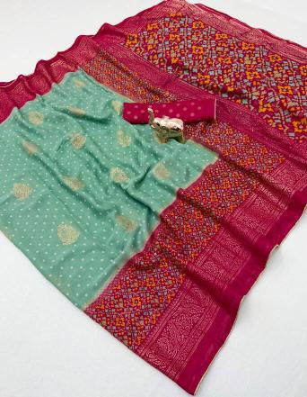 Vastrangan foily saree wholesale market surat